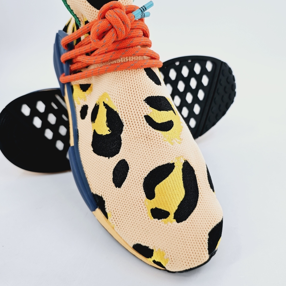Adidas HU NMD Pharrell Originals Animal Print - Picture 11 of 12